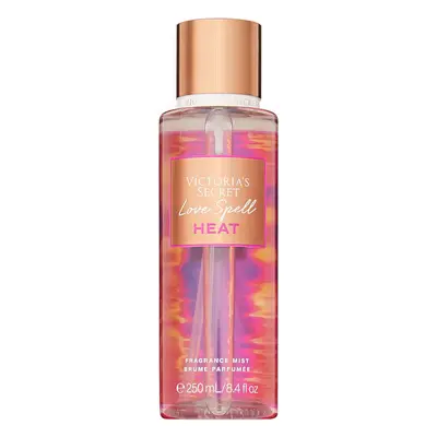 Victoria's Secret Love Spell Heat mgiełka do ciała 250 ml