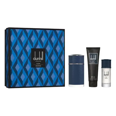 Dunhill Icon Racing Blue ZESTAW 15381