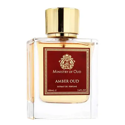 Ministry of Oud Amber Oud Extrait De Perfume 100 ml