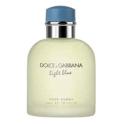 Dolce & Gabbana Light Blue pour Homme woda toaletowa 200 ml