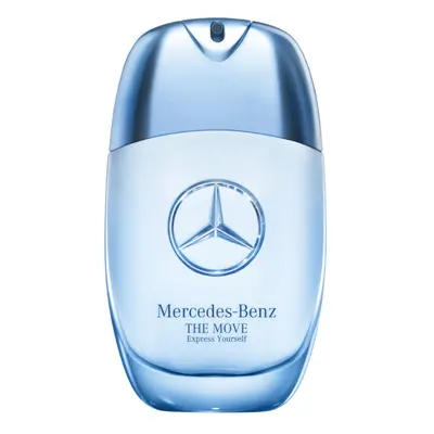 Mercedes-Benz The Move Express Yourself woda toaletowa 100 ml