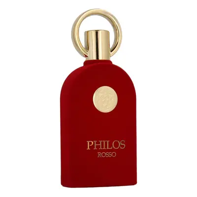 Maison Alhambra Philos Rosso woda perfumowana 100 ml