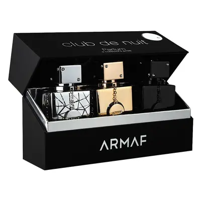 Armaf Club de Nuit Black ZESTAW 10396