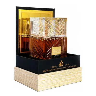 Lattafa Khamrah woda perfumowana 100 ml