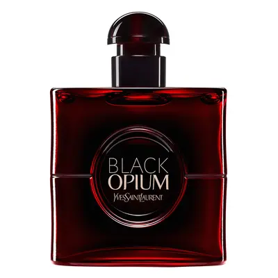 Yves Saint Laurent Black Opium Over Red woda perfumowana 50 ml