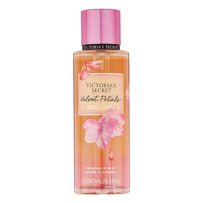 Victoria's Secret Velvet Petals Golden mgiełka do ciała 250 ml