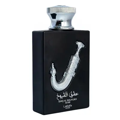 Lattafa Ishq Al Shuyukh Silver woda perfumowana 100 ml