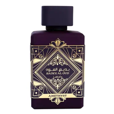 Lattafa Bade'e Al Oud Amethyst woda perfumowana 100 ml