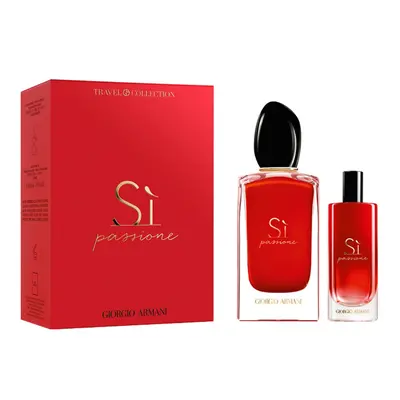 Giorgio Armani Si Passione ZESTAW 12911