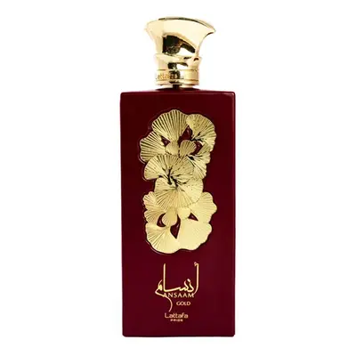 Lattafa Ansaam Gold woda perfumowana 100 ml