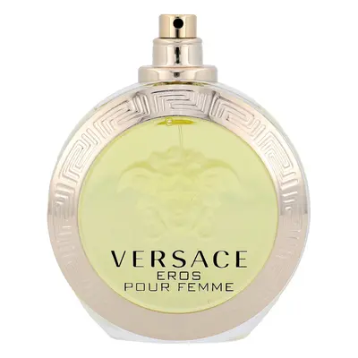 Versace Eros Pour Femme Eau de Toilette EDT 100 ml TESTER