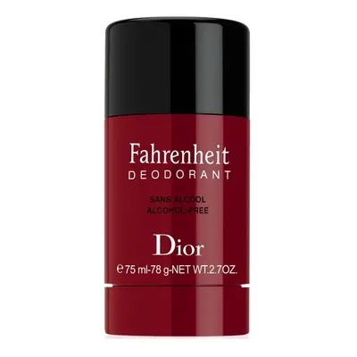 Dior Fahrenheit dezodorant sztyft 75 ml - bezalkoholowy