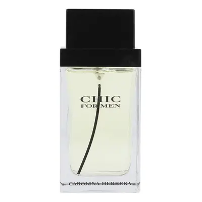 Carolina Herrera Chic For Men woda toaletowa 100 ml TESTER