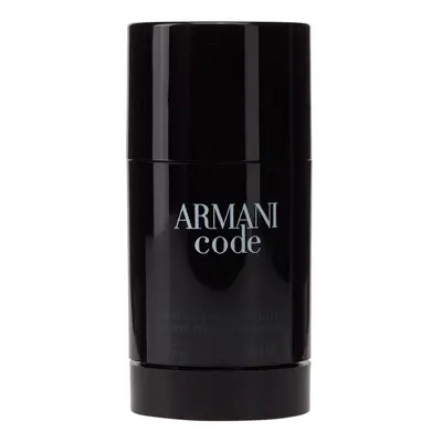 Giorgio Armani Armani Code pour Homme DEO sztyft 75 g bezalkohol.