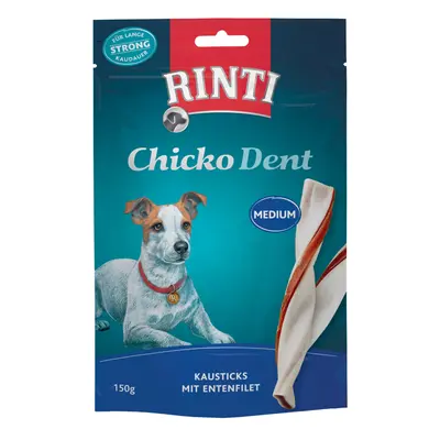 RINTI Chicko Dent Extra Strong - Medium, 150 g