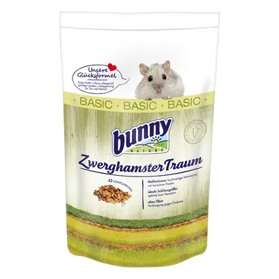 Bunny BASIC Marzenie chomika miniaturki - 600 g