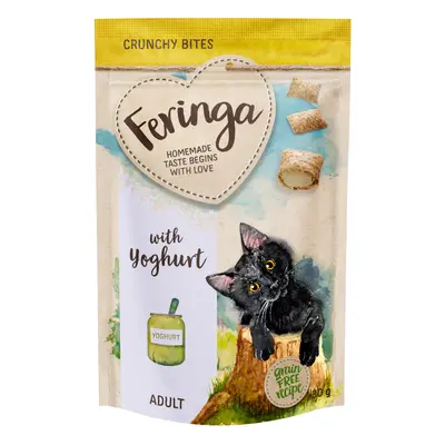 Feringa Crunchy Bites, jogurt - 30 g