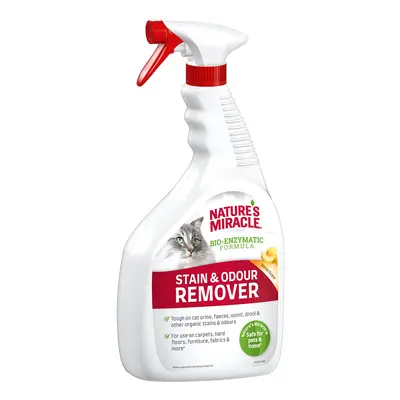 Nature's Miracle Stain & Odour Remover Odplamiacz i neutralizator zapachów - 946 ml