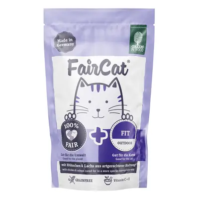 FairCat, mokra karma dla kota - Fit (8 x 85 g)