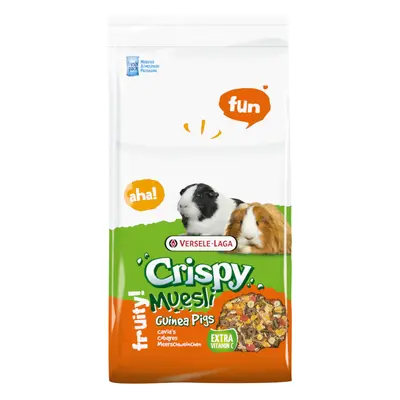 Versele Laga Crispy Musli pokarm dla świnek morskich - 10 kg