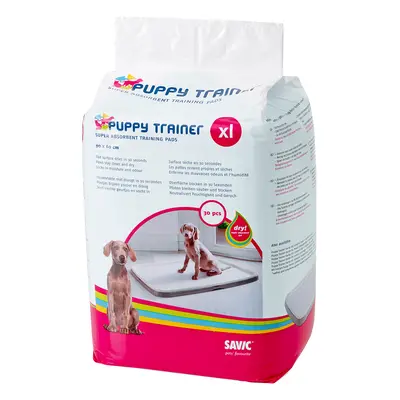 Puppy Trainer Pads wkładki do kuwety i transportera - XL, 30 szt.