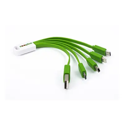 Kabel USB 5 w 1 zooplus - 1 szt.