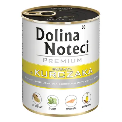 Dolina Noteci Premium, 12 x 800 g - Kurczak