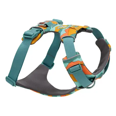 Ruffwear Front Range, szelki dla psa Spring Mountains - Rozmiar L-XL: obwód klatki piersiowej: 8