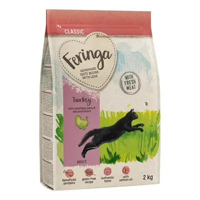 Feringa Adult Classic, indyk - 2 kg