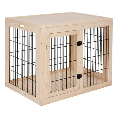 Klatka dla psa Dog Palace - Szer. x dł. x wys.: 82 x 59 x 65,5 cm