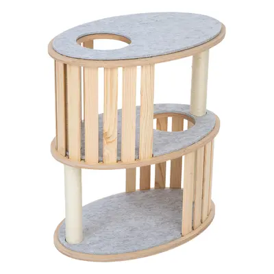 Modern Living drapak Verona M - Wys. x dł. x szer.: 66,5 x 59 x 37 cm