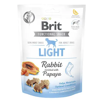 Brit Care Dog Functional Light Snack, królik - 150 g