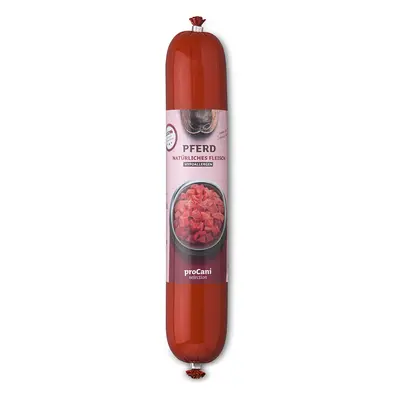 ProCani Kochwurst Konina, karma hipoalergiczna - 10 x 400 g