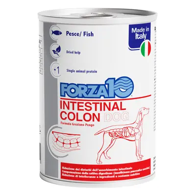 Forza10 Actiwet Intestinal Colon Mokra karma dla psów - Zestaw %: 24 x 390 g