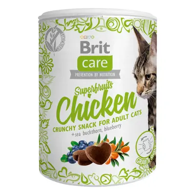 Brit Care Superfruits, kurczak - 3 x 100 g