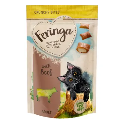 Feringa Crunchy Bites, wołowina - 3 x 30 g