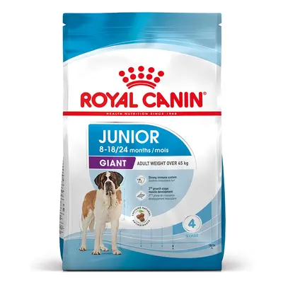 Royal Canin Giant Junior - 2 x 15 kg