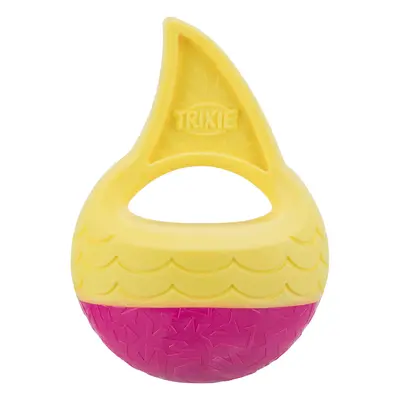 Trixie Aqua Toy płetwa rekina, zabawka dla psa - 1 szt., Ø 18 cm