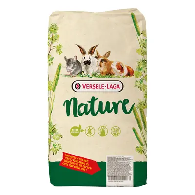 Versele Laga Nature Chinchilla pokarm dla szynszyli - 2 x 9 kg*