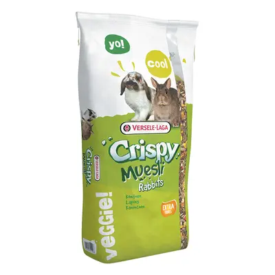 Versele Laga Crispy Musli pokarm dla królików - 20 kg