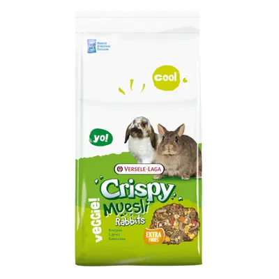 Versele Laga Crispy Musli pokarm dla królików - 10 kg