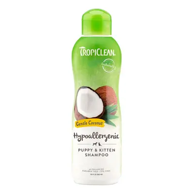 TropiClean, szampon hipoalergiczny - 355 ml