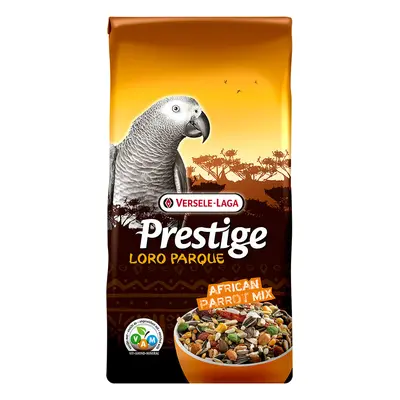 Prestige Loro Parque African Papagei Mix pokarm dla papug afrykańskich - 15 kg*