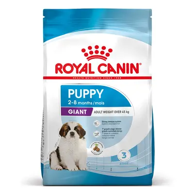 Dwupak Royal Canin Giant - Giant Puppy, 2 x 15 kg