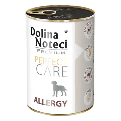 Megapakiet Dolina Noteci Premium Perfect Care Adult, 48 x 400 g - Alergia