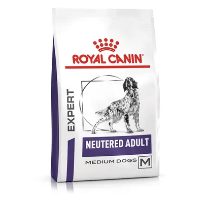 Royal Canin Expert Neutered Adult Dog Medium - 2 x 9 kg