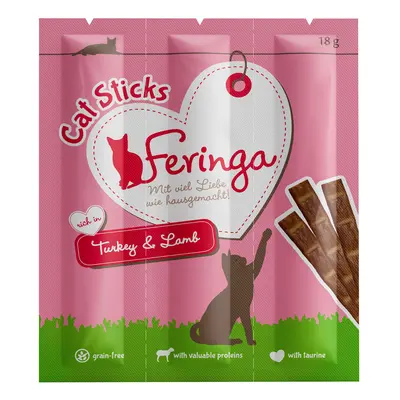 Mieszany pakiet próbny Feringa Sticks - 9 x 6 g (3 smaki)