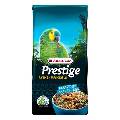 Prestige Loro Parque Amazone Parrot Mix pokarm dla papug amazońskich - 15 kg*