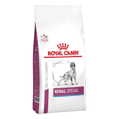 Dwupak Royal Canin Veterinary - Renal Special, 2 x 10 kg