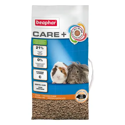 Beaphar Care+ pokarm dla świnek morskich - 2 x 5 kg